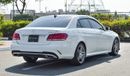 Mercedes-Benz E 350 Avantgarde MERCEDES E350 AMG / USA / 2014 / Under Warranty