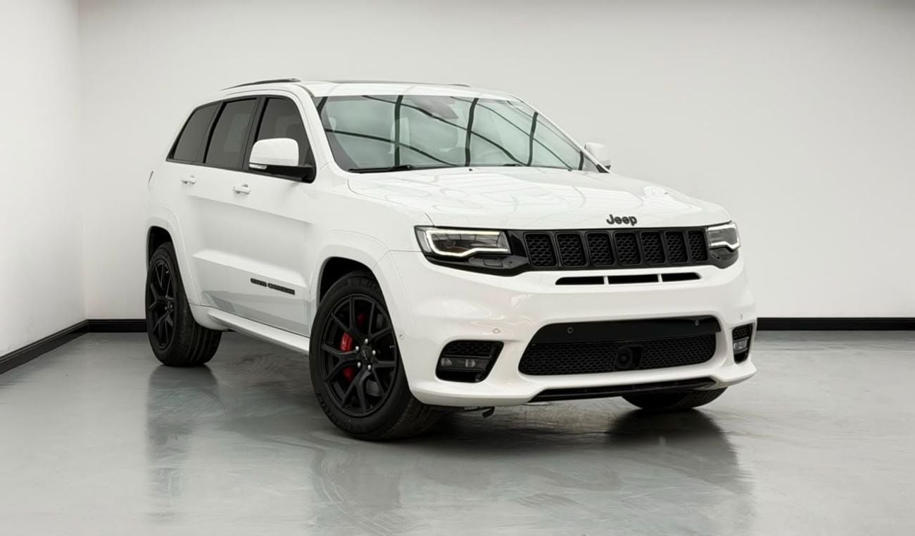 Jeep Grand Cherokee SRT8