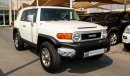 Toyota FJ Cruiser