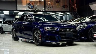 Audi S3 TFSI quattro 2.0L