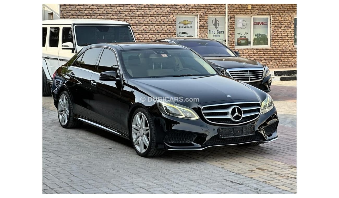 مرسيدس بنز E300 افانتجارد سبورت مرسيدس اي 300  موديل : 2014  ممشي : 136.000  السعر : 60.000 درهم  فل مواصفات خليجي ب