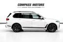 BMW X7 xDrive40i M Sport GCC Specs - Pristine Condition
