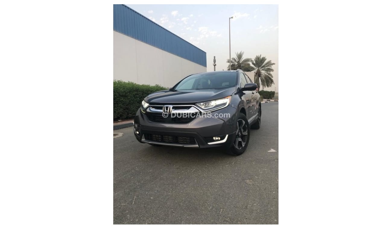 Honda CRV Touring Touring