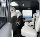 مرسيدس بنز G 63 AMG 4MATIC SUV