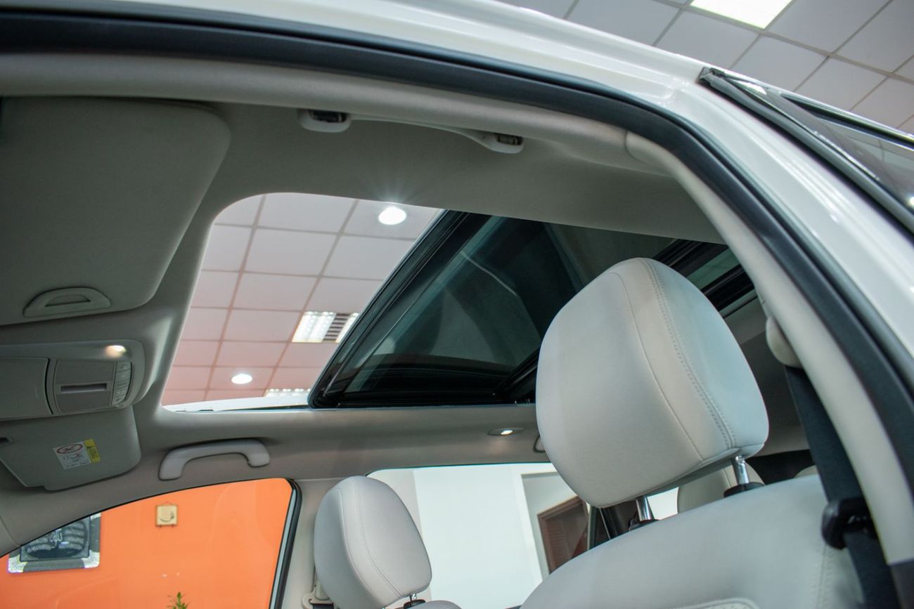 رينو كوليوس 2.5L PE (4WD)