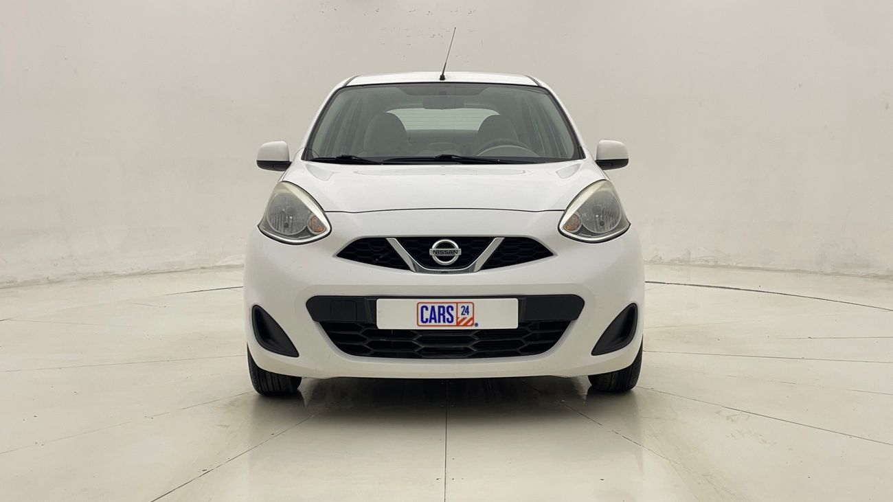 Nissan Micra SV 1.5 | Zero Down Payment | Home Test Drive