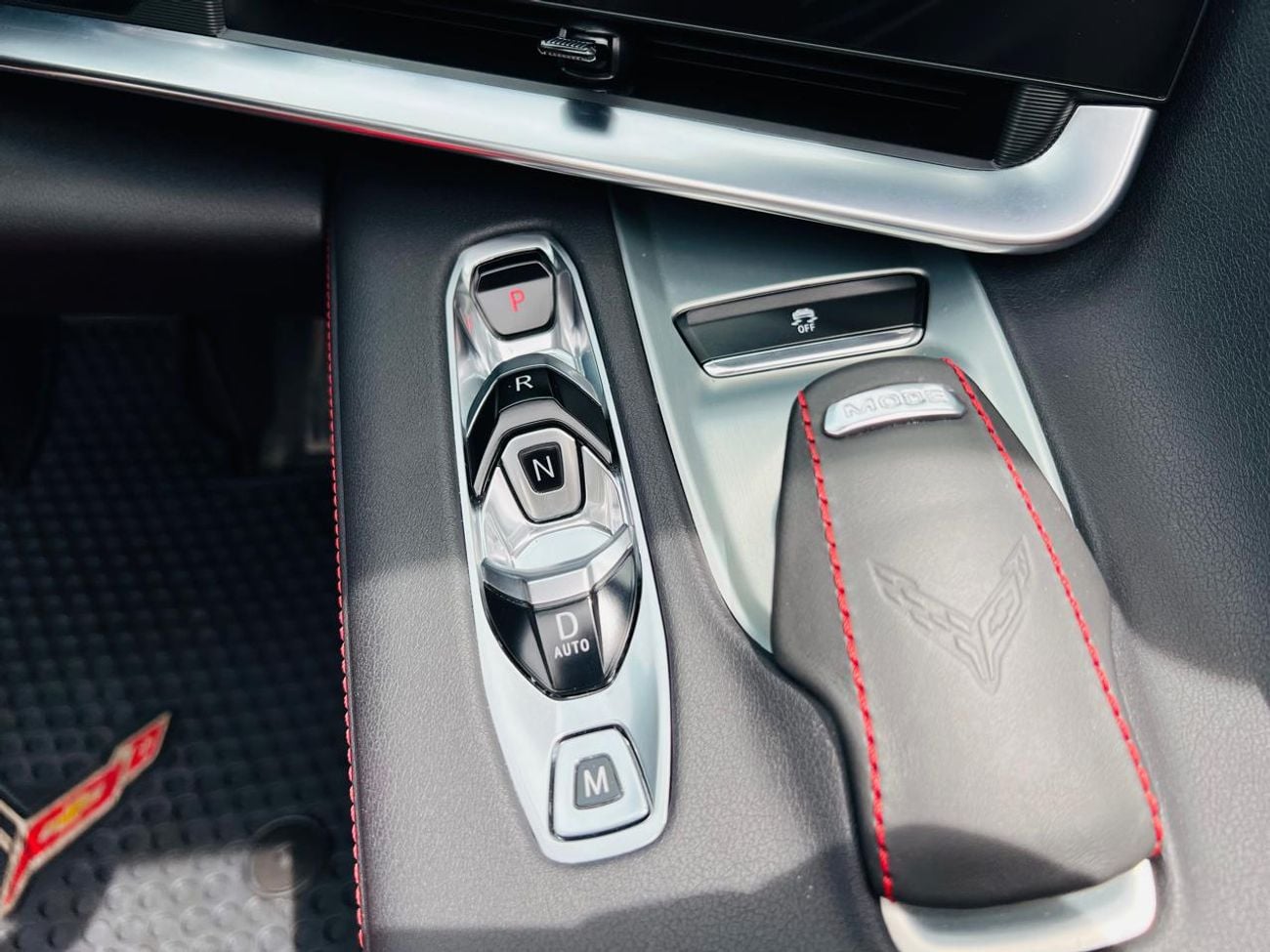 Chevrolet Corvette STINGRAY