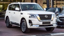 Nissan Patrol TITANIUM VVEL DIG