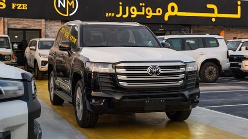 تويوتا لاند كروزر GXR 4.0