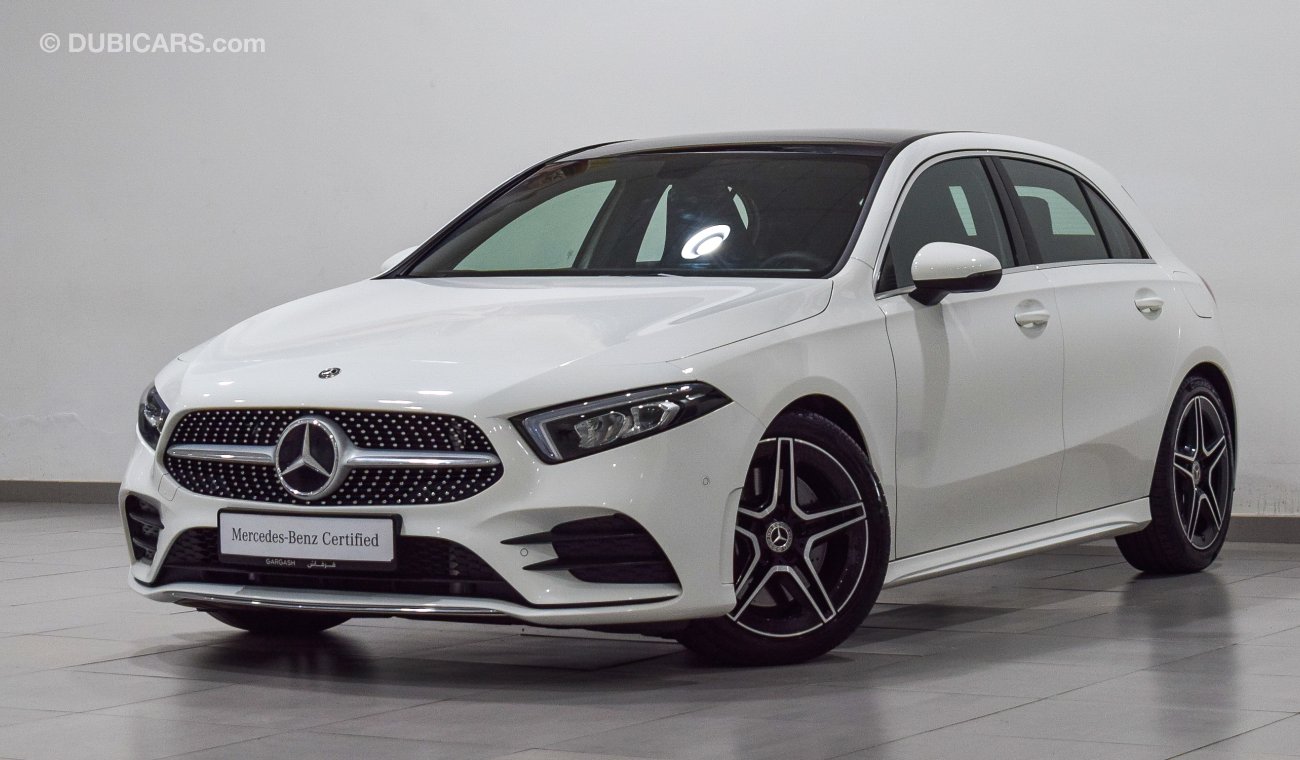 Mercedes-Benz A 250 VSB 28525