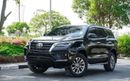 Toyota Fortuner 2022 Model RHD Diesel Full Option Very Clean and Perfect Condition