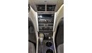 Chevrolet Traverse Amazing Chevrolet Traverse LS 2011 Model!! in Grey Color! GCC Specs