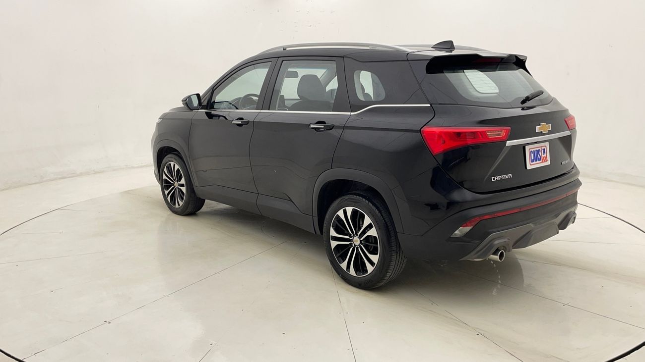 شيفروليه كابتيفا PREMIER 1.5 | بدون دفعة مقدمة | اختبار القيادة في المنزل