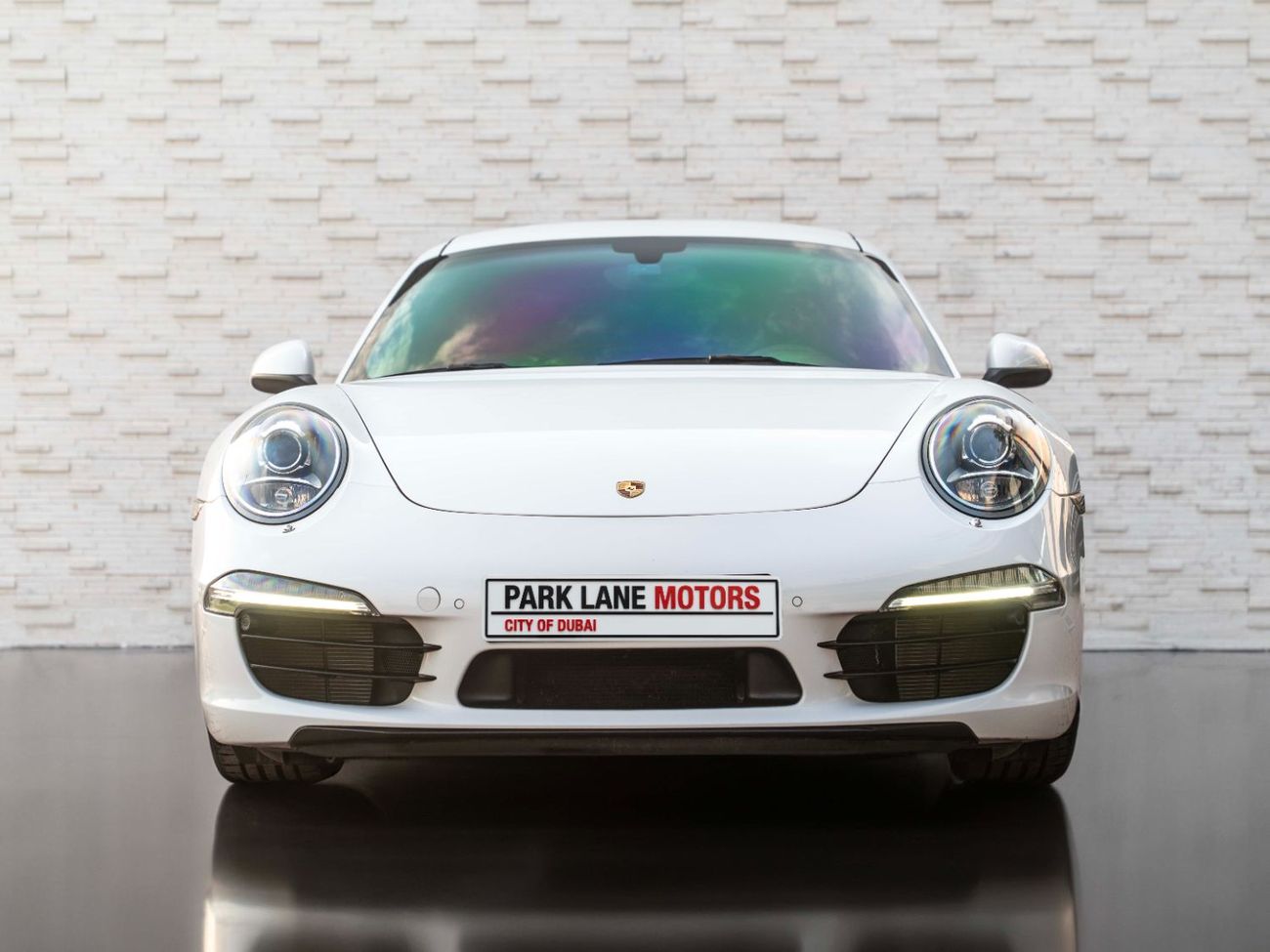 Porsche 911 Carrera S 3.8L (400 HP) Coupe