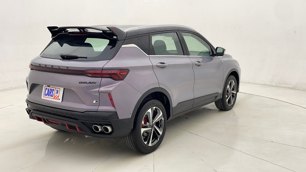 Geely Coolray GF+ 1.5 | Zero Down Payment | Home Test Drive