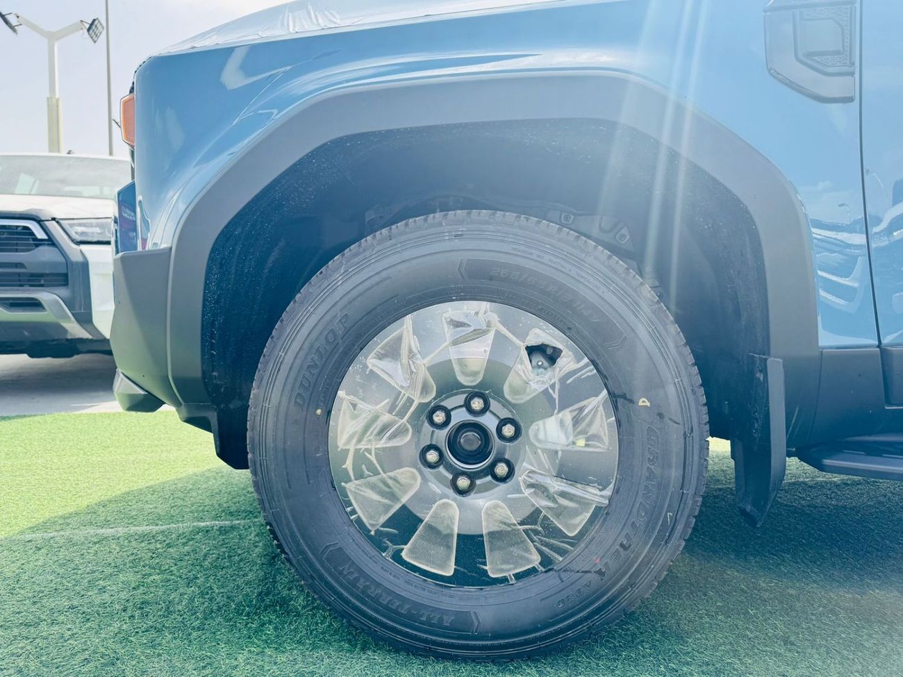 تويوتا برادو TOYOTA LAND CRUISER PRADO ADVENTURE 2.4L PETROL