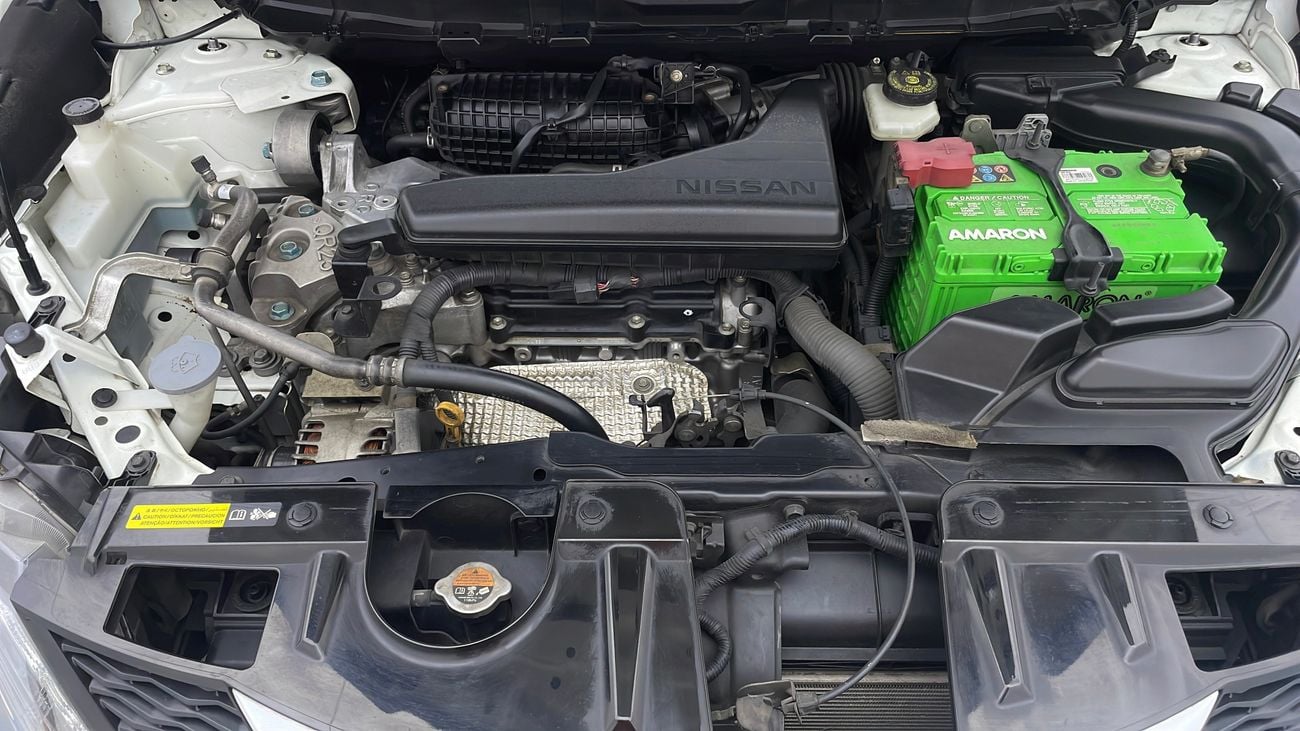 Nissan X Trail S 2.5 | Under Warranty | Inspected on 150+ parameters