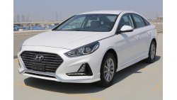 هيونداي سوناتا CERTIFIED VEHICLE; AGENCY WARRANTY ; HYUNDAI SONATA 2.4L (GCC SPEC) FOR SALE(CODE : 41397)