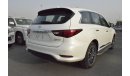 إنفينيتي QX60 FULL OPTION NEW 2018 MODEL 0KM 3.5L ENGINE 6 CYLINDERS ONLY FOR EXPORT