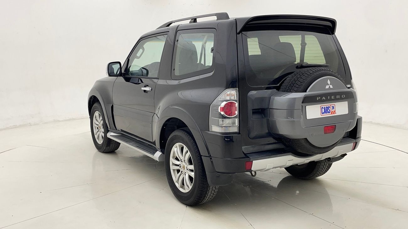 ميتسوبيشي باجيرو GLS HIGHLINE 3.8 | بدون دفعة مقدمة | اختبار القيادة في المنزل