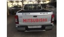 Mitsubishi L200 DOUBLE CAB 2.4L PETROL (NEW SHAPE)2WD FOR EXPORT