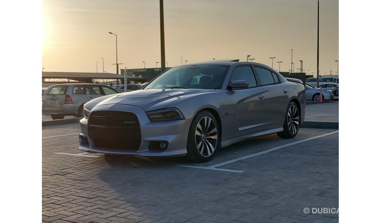 Dodge Charger SRT8 392