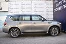 إنفينيتي QX80 AED 2959 PM | 5.6L GCC DEALER WARRANTY