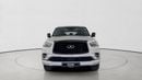 إنفينيتي QX80 LUXURY PROACTIVE 5.6 8STR 4WD AUTO LUXE PROACTVE TOW | شامل الضمان | 0 ﺪﻔﻋﺓ ﺃﻮﻟﻯ