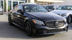 مرسيدس بنز C 300 كوبيه