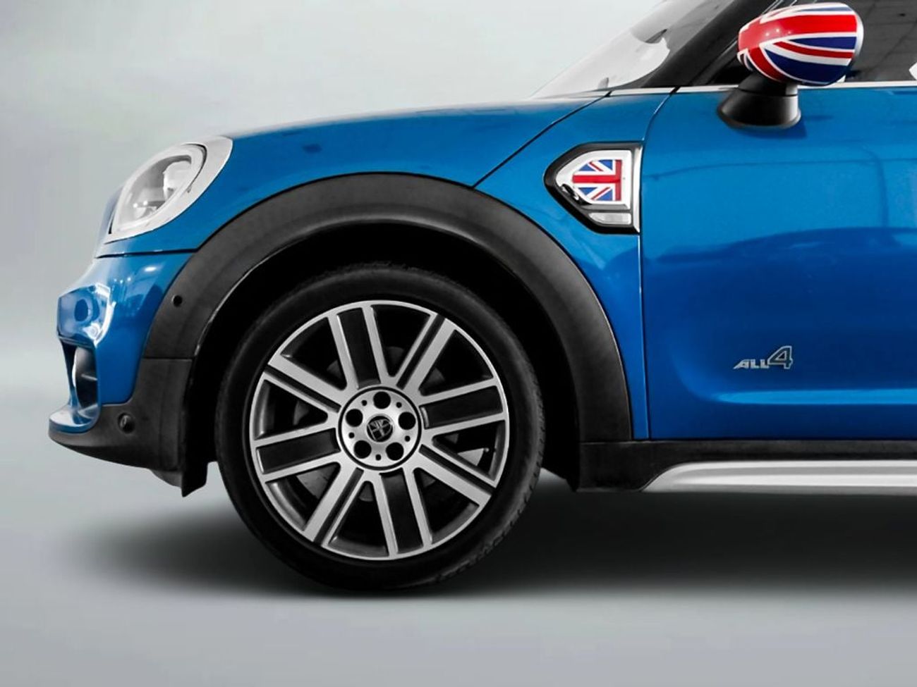 Mini Cooper S Countryman 2020 Mini Cooper Countryman S / Full Service History