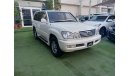 Lexus LX 470 Imported from Japan, model 2001, leather hatch, cruise control, in excellent condition, you do not n