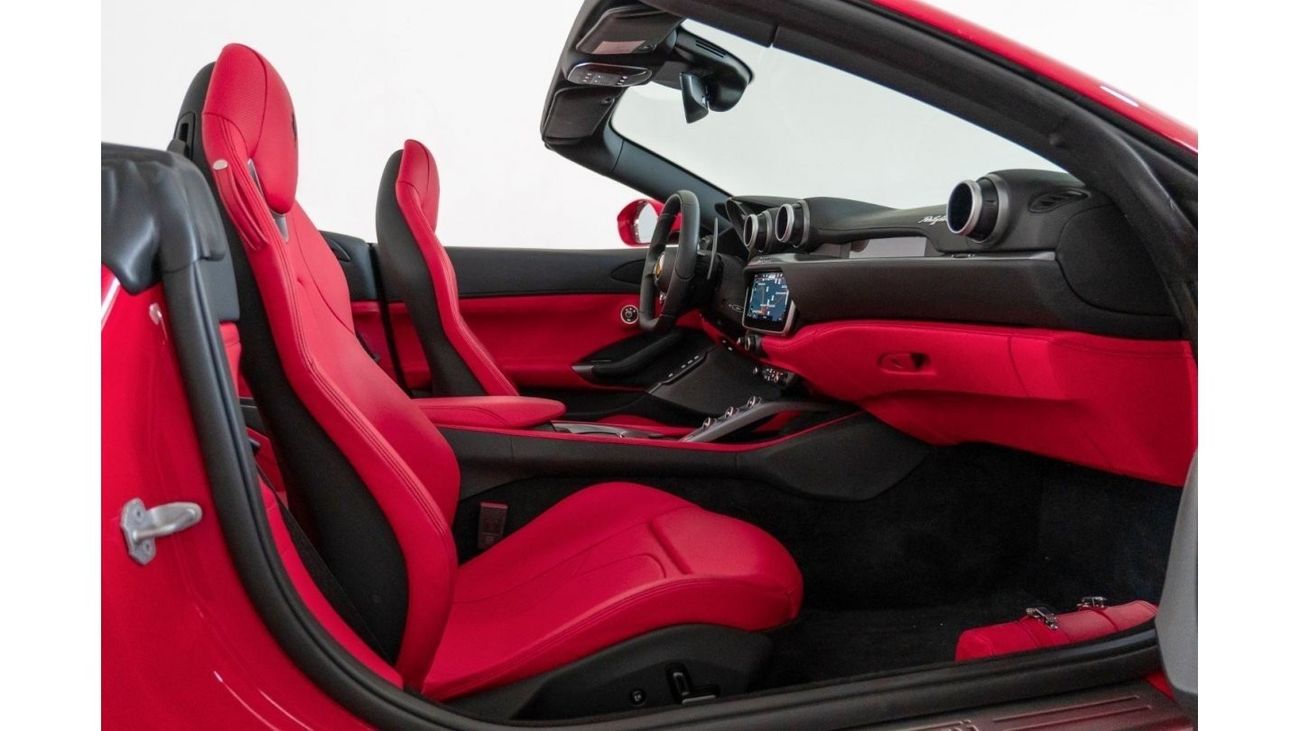 فيراري بورتوفينو 2023 Ferrari Portofino M / Ferrari 7 Year Service Pack & Ferrari Warranty