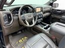 GMC Sierra 2021 GMC Sierra Denali, Warranty, Full GMC Service History, Fully Loaded, GCC