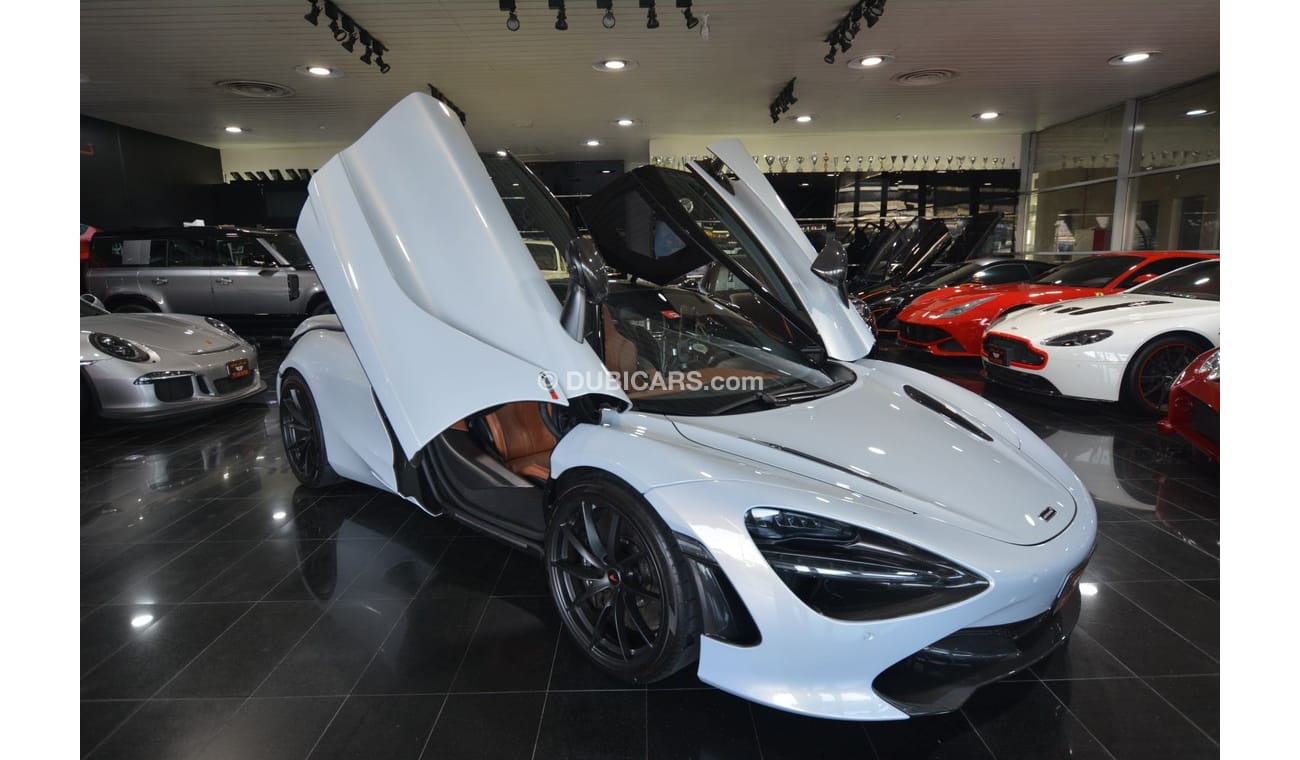 McLaren 720S FULL CARBON