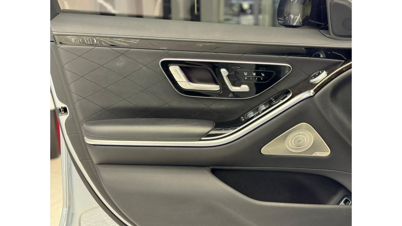 Mercedes-Benz S 580 4M Exclusive MERCEDES S580 MODEL 2022 NO ACCIDENT OR PAINT