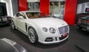 Bentley Continental GT Mansory Body Kit