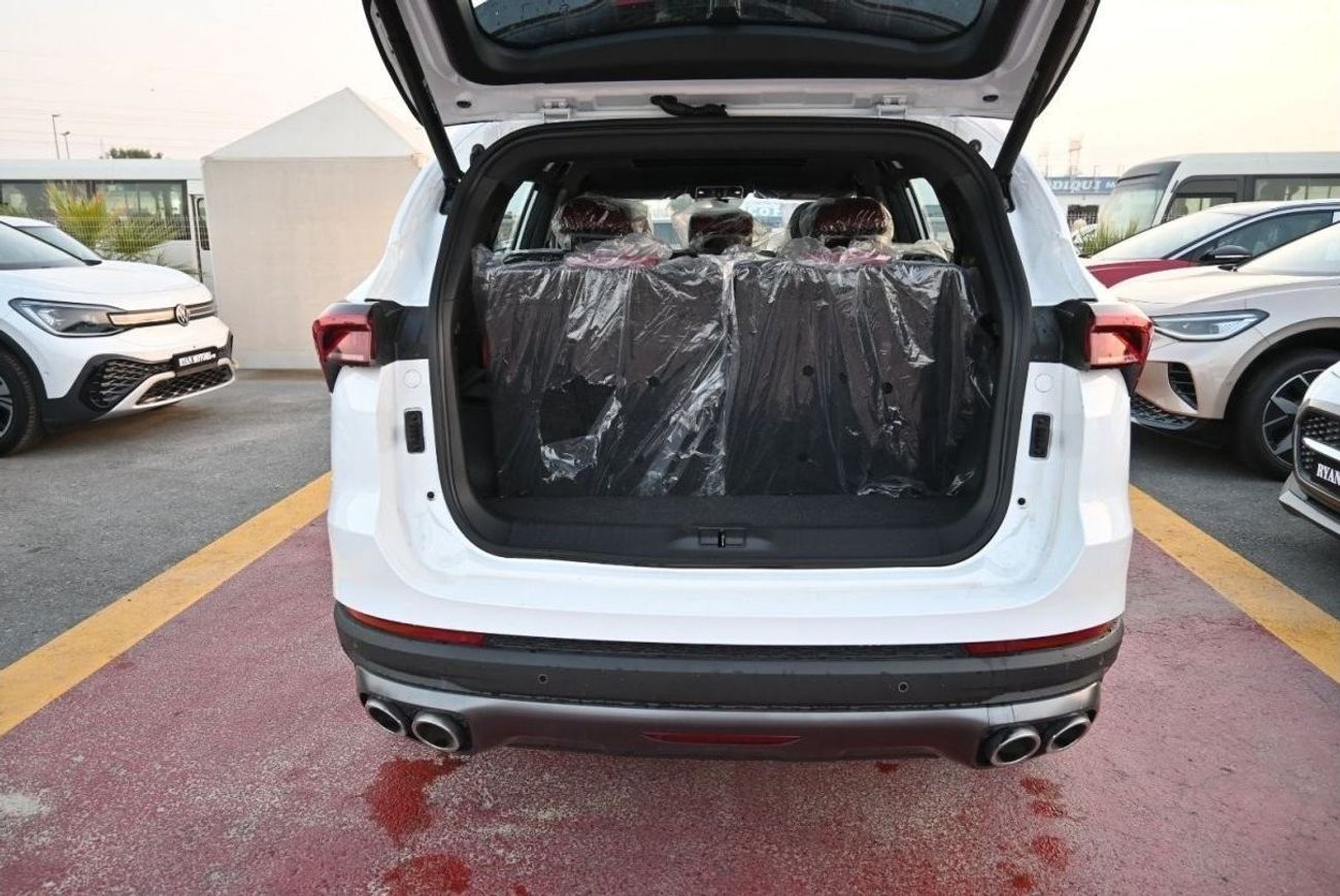 Jetour X70 JETOUR X70 PLUS 1.5L Petrol, SUV, FWD, 5 Doors, Cruise Control, Panoramic Roof, 360 Camera, 7 Leathe