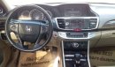 Honda Accord Honda Accord 2015  GCC