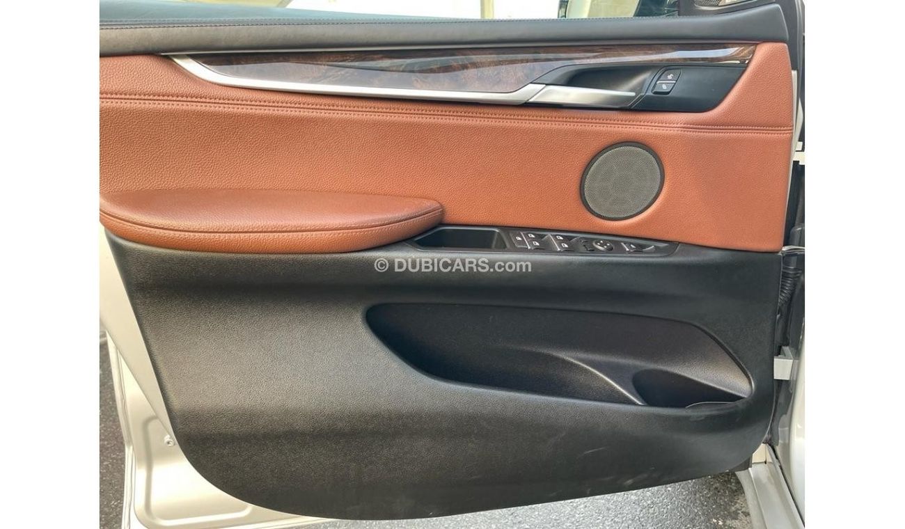 BMW X5M BMW X5 TWIN POWER Turbo 2015