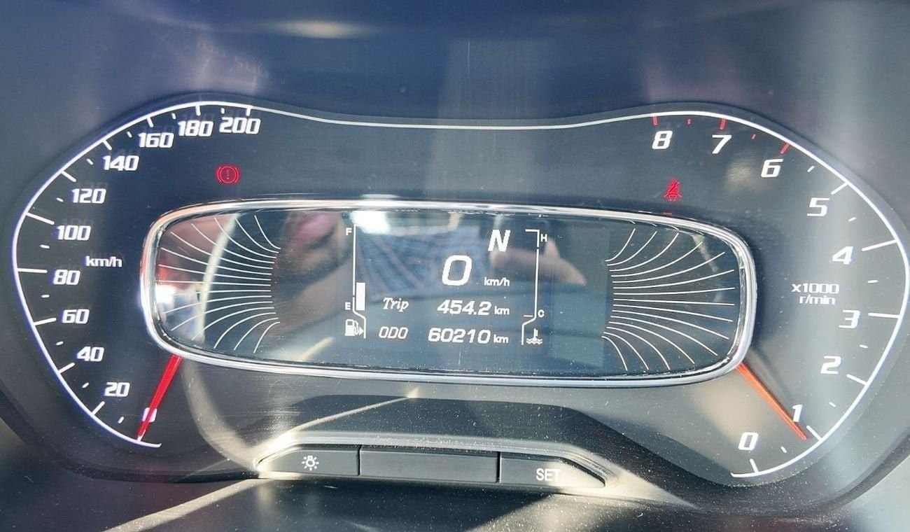 Chevrolet Groove LT 1.5L | FREE Agency Warranty | FREE Home Test Drive | Complete Service History