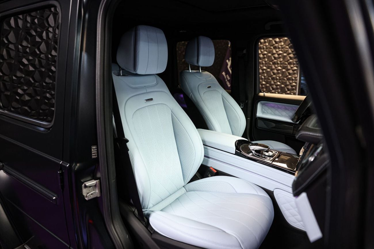 Mercedes Benz G63 AMG STANDARD 2023 Mercedes AMG G Class G63 V8 biturbo