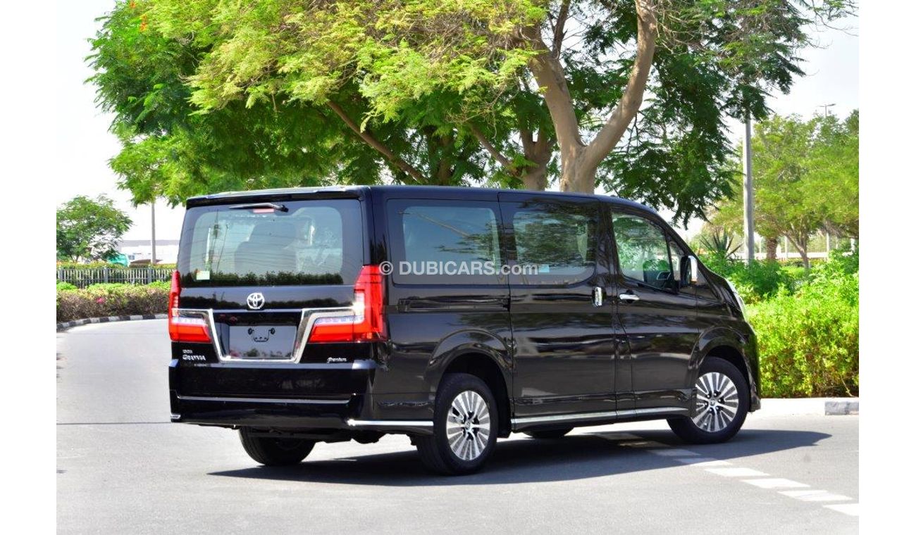 Toyota Granvia PREMIUM 2.8L DIESEL 6 SEAT AUTOMATIC