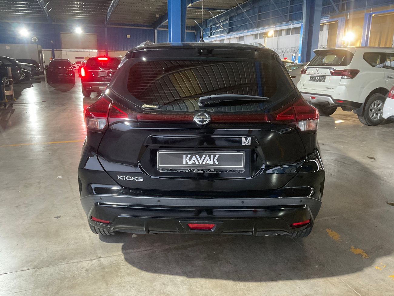 Nissan Kicks SL | Guaranteed Warranty | 0 Down Payment