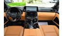 Lexus LX 600 Prestige V6 3.5L Petrol 7 Seat Automatic - Euro 4