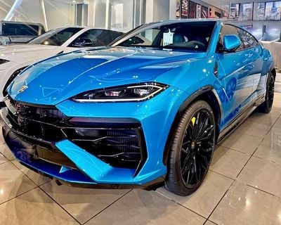 Lamborghini Urus SE