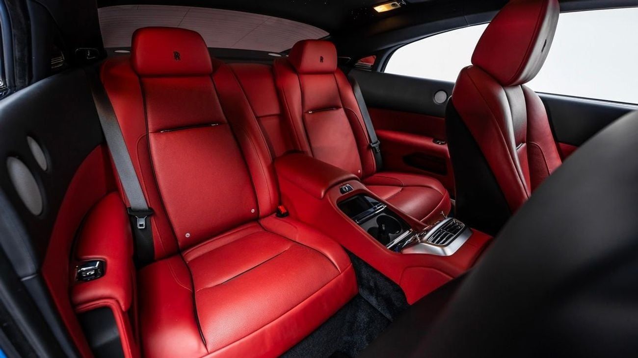 Rolls-Royce Wraith - 2017 - GCC