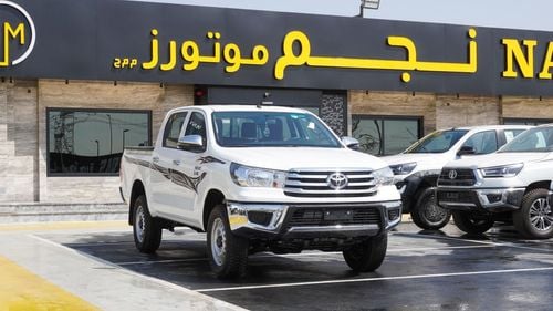 Toyota Hilux GLX2 GL2