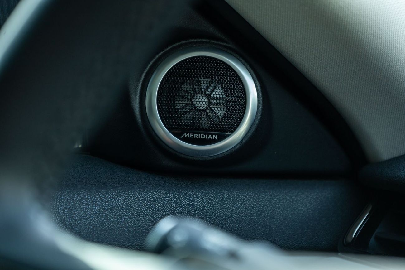 لاند روفر رانج روفر إيفوك Dynamic SE P200 2.0L