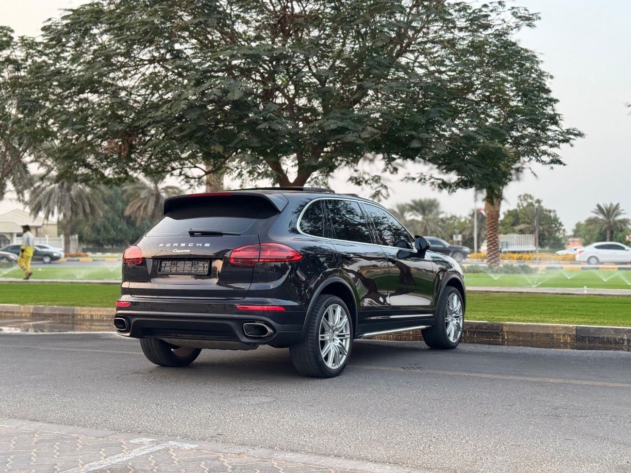 بورش كايان Std 3.0L