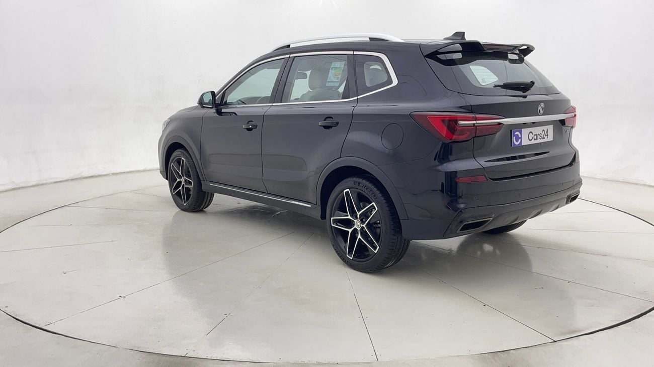 MG RX5 2025 LUXURY | AED 1074/Month | 0 DP